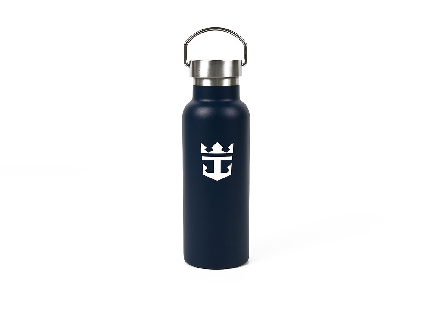 17 oz Insulated Water Bottle with Crown & Anchor Logo