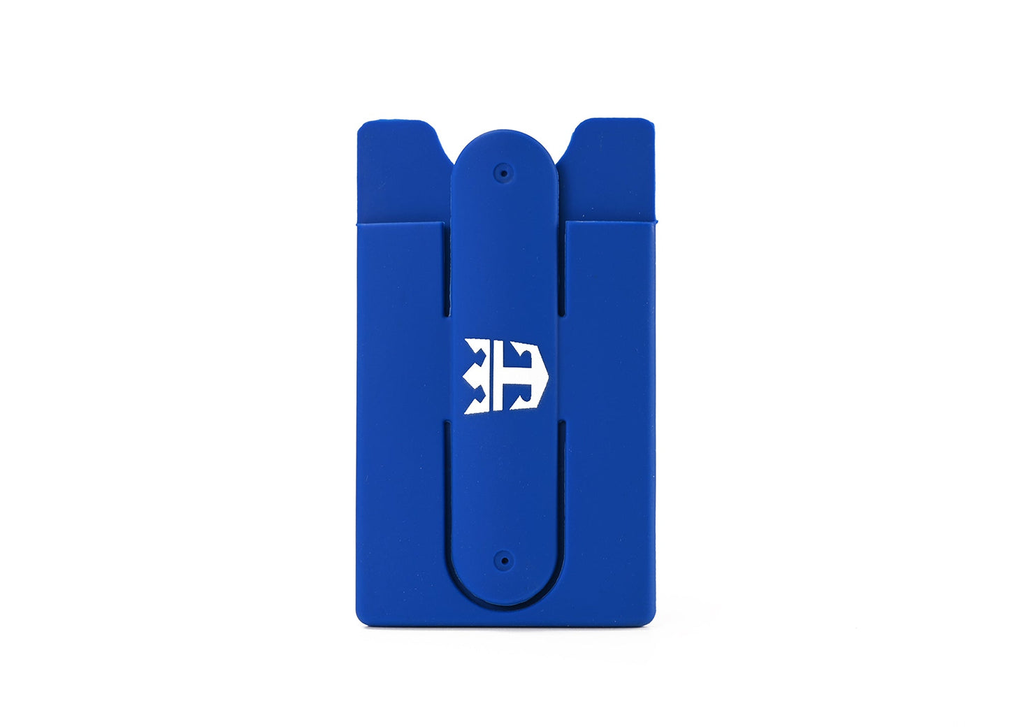 3-Pack Royal Caribbean Phone Stand and Wallet with Crown & Anchor Logo in Blue