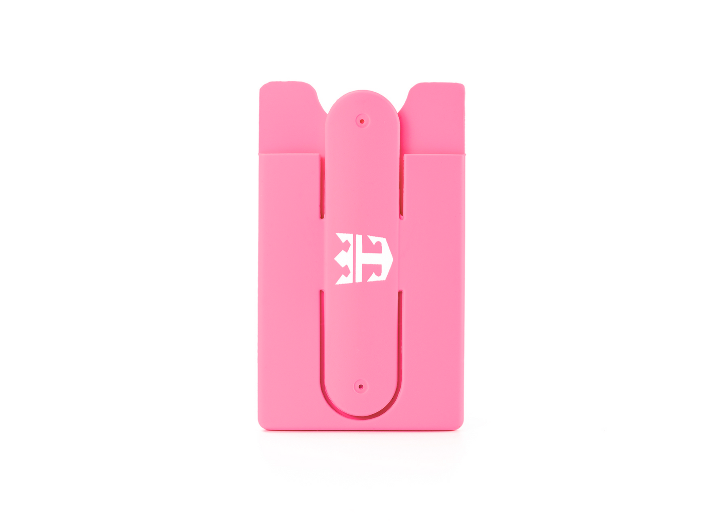 3-Pack Royal Caribbean Phone Stand and Wallet with Crown & Anchor Logo in Pink